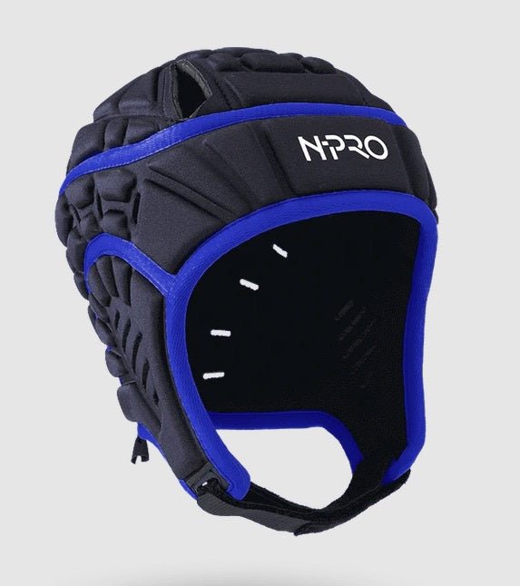 N - PRO - Rugby Head Guard - Scientifically Proven Impact Protection - Team Wear Store.ie