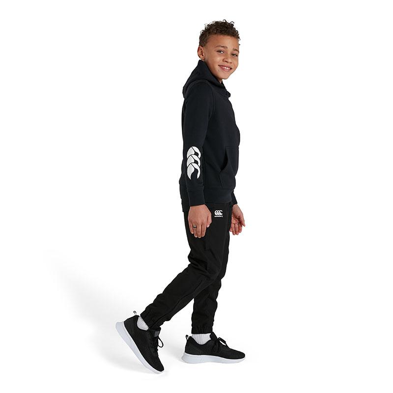 New Ross RFC Canterbury CCC Club Black Hoody - Team Wear Store.ie