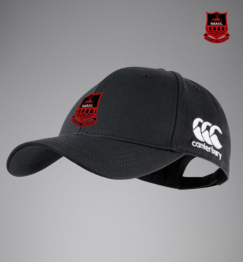 New Ross RFC Canterbury Club Baseball Cap - Team Wear Store.ie