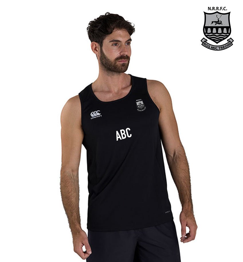 New Ross RFC Canterbury Club Gym Singlet - Team Wear Store.ie