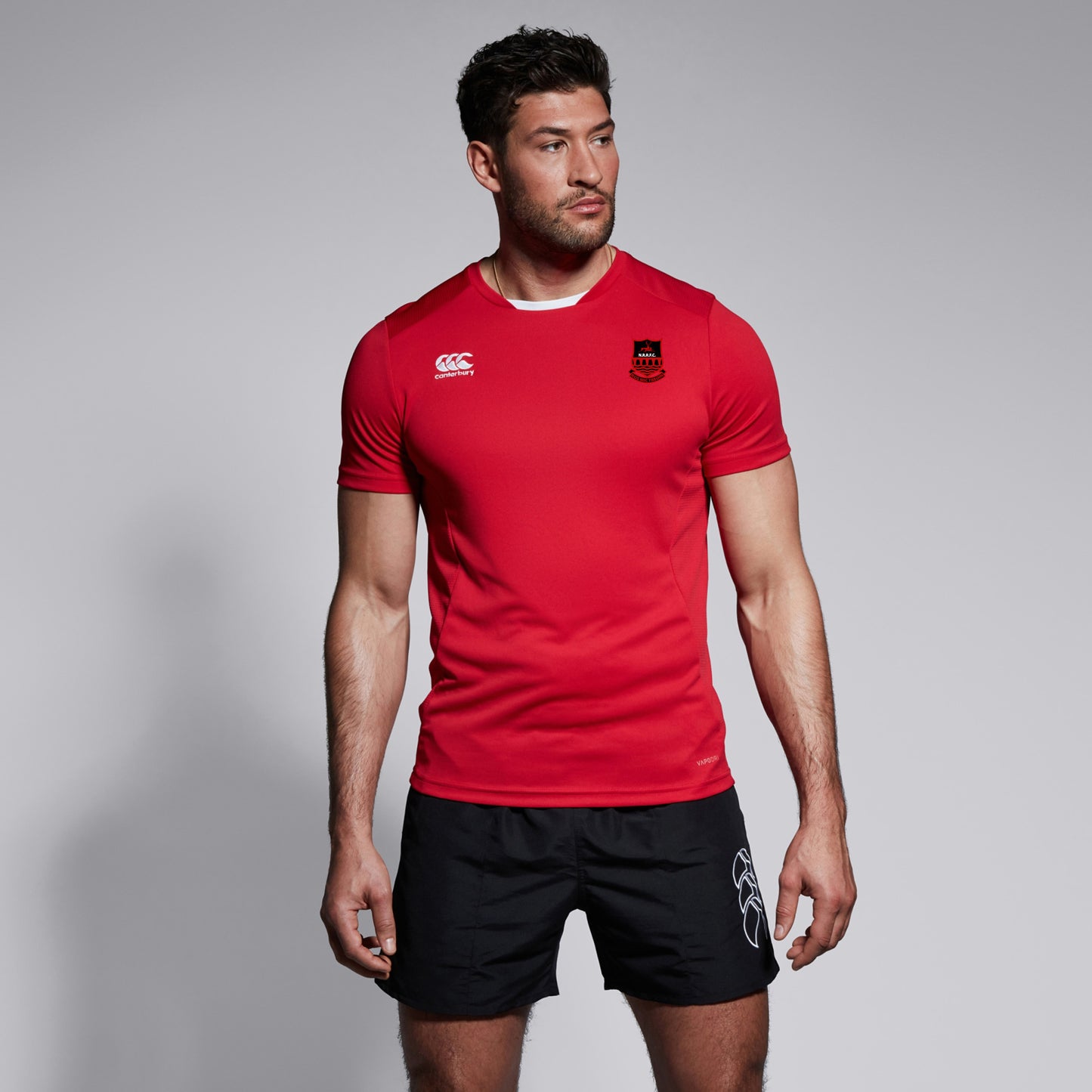 New Ross RFC Canterbury Club Tee Shirt