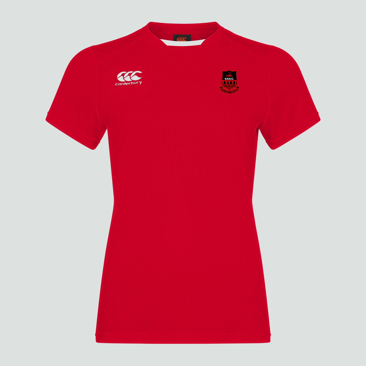 New Ross RFC Canterbury Club Tee Shirt