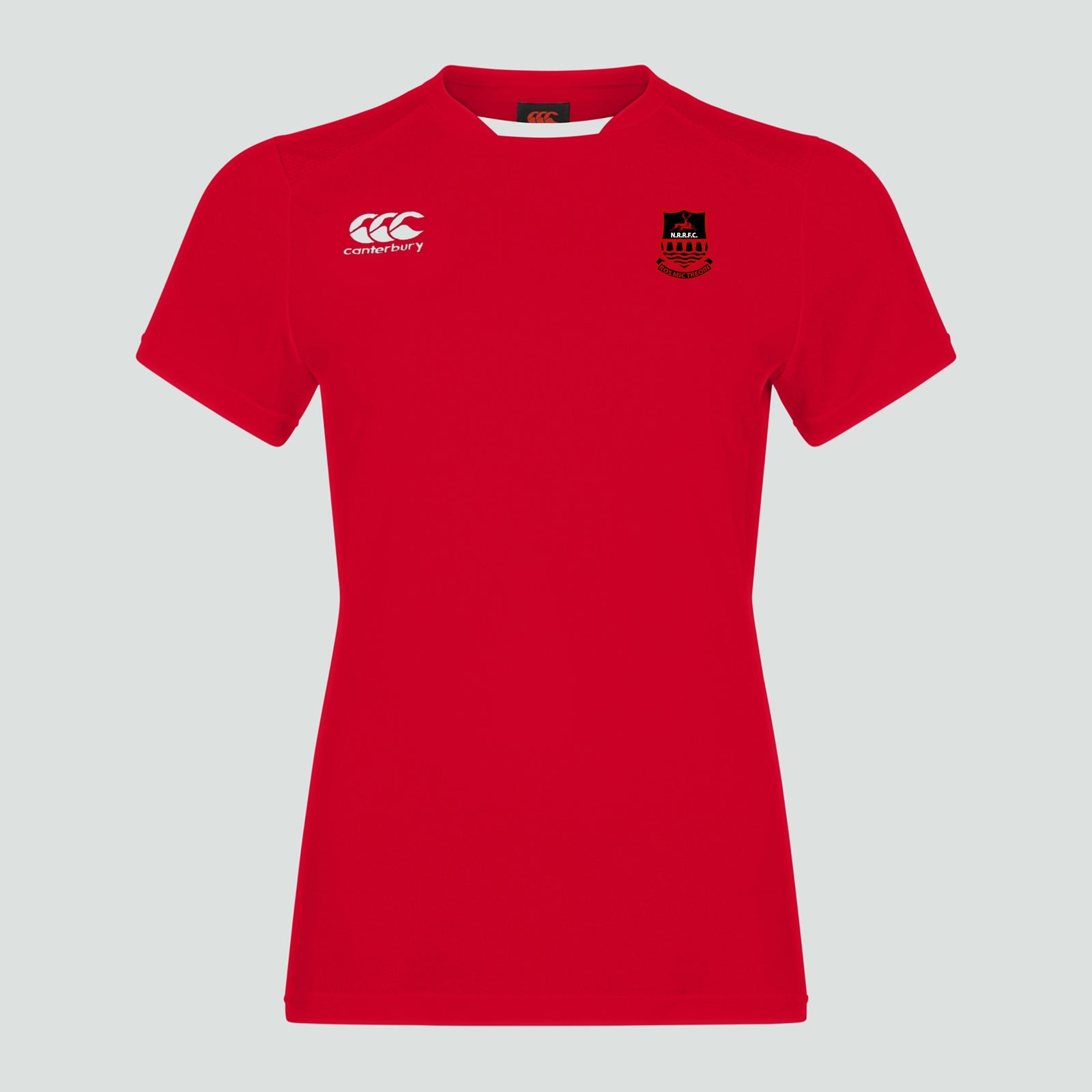 New Ross RFC Canterbury Club Tee Shirt