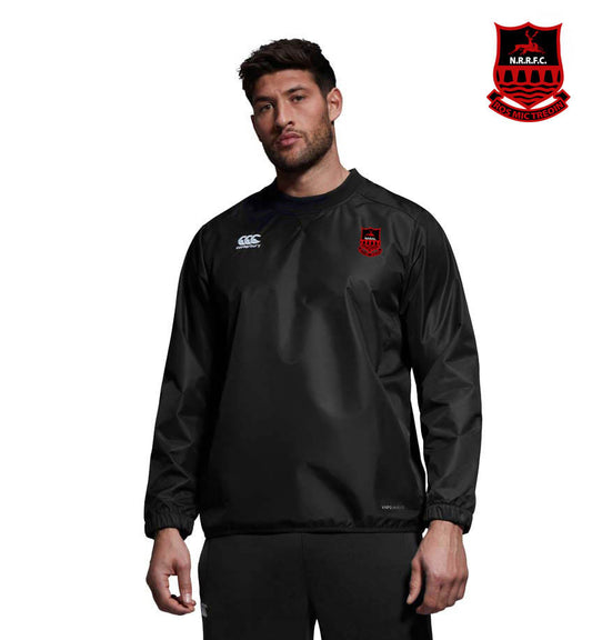 New Ross RFC Canterbury Club VAPOSHIELD Contact Top