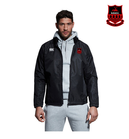New Ross RFC Canterbury Club VAPOSHIELD Rain Jacket
