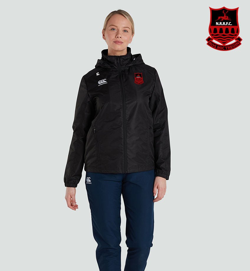 New Ross RFC Canterbury Club VAPOSHIELD Rain Jacket - Team Wear Store.ie