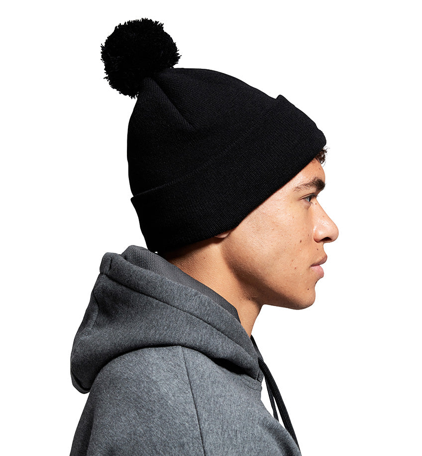 Canterbury Fleece Lined Bobble Hat