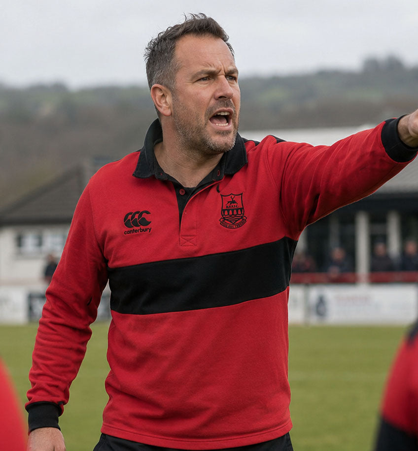 New Ross RFC Canterbury Heritage Rugby Jersey *PRE-ORDER*