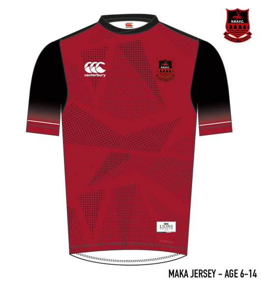 New Ross RFC Canterbury Jersey