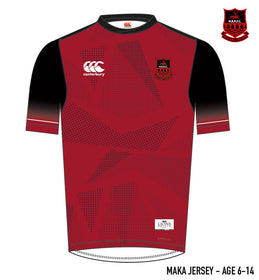 New Ross RFC Canterbury Jersey