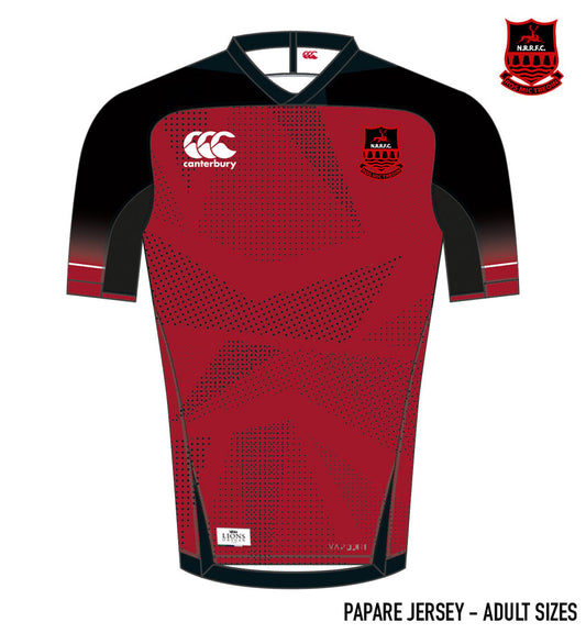 New Ross RFC Canterbury Jersey