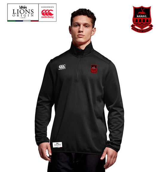 New Ross RFC Canterbury Lions Origin Club 1/4 Zip