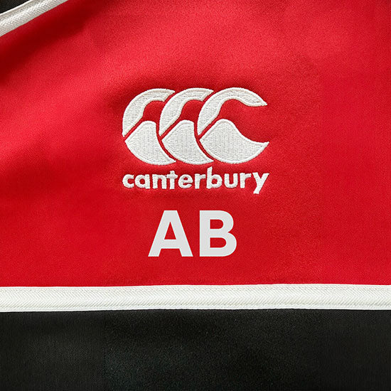 Enniscorthy RFC Canterbury Thermal 1/4 Zip Top