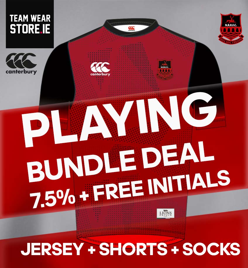 New Ross RFC Playing Bundle