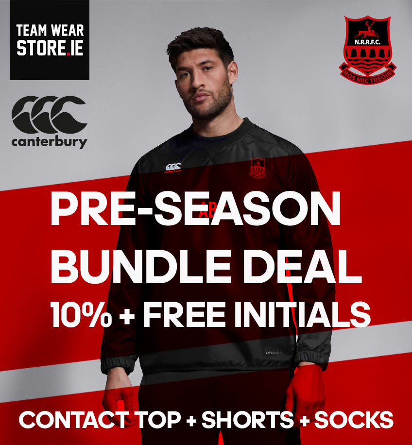 New Ross RFC Pre Season Bundle