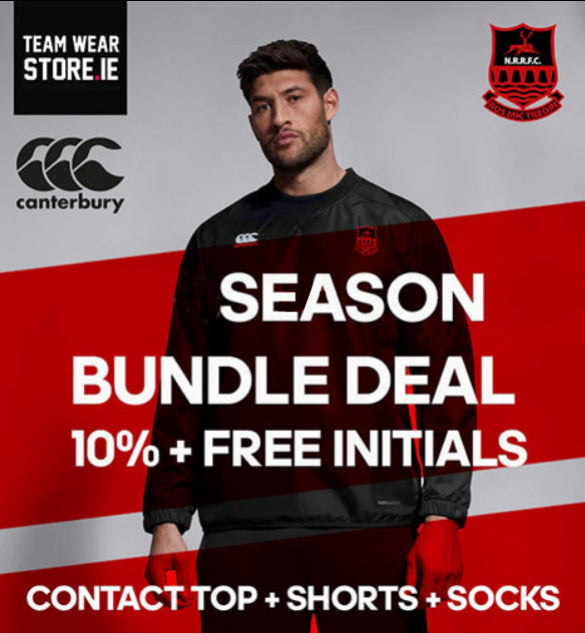 New Ross RFC Season Bundle