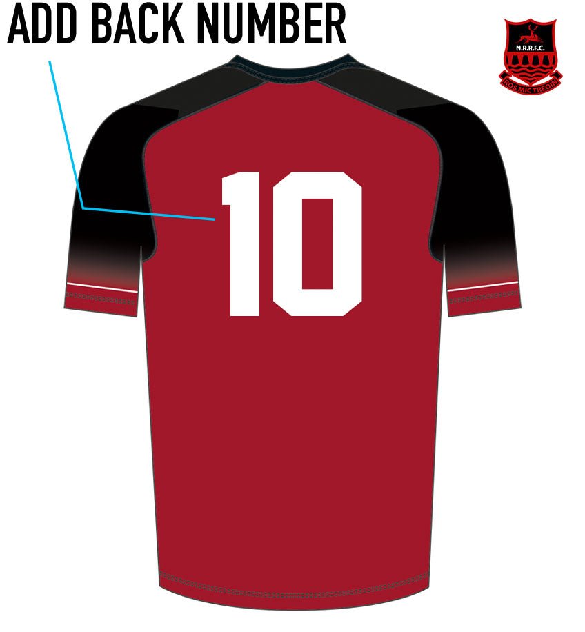 New Ross RFC Canterbury Jersey - Team Wear Store.ie