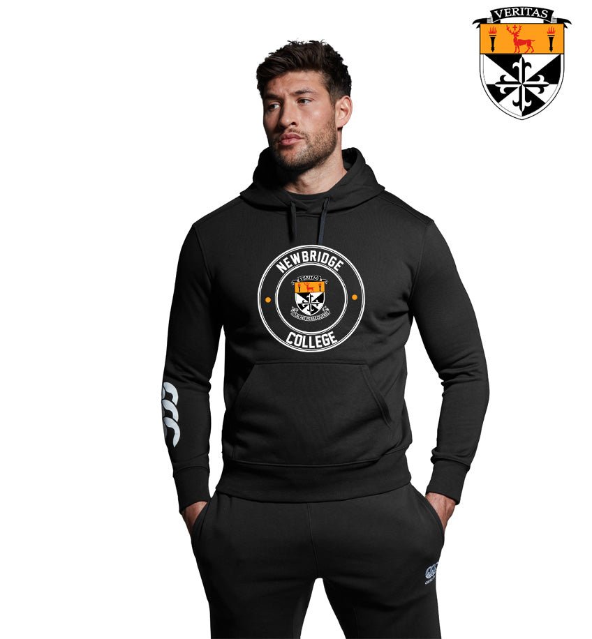 Newbridge College Canterbury CCC Club Hoody - Team Wear Store.ie