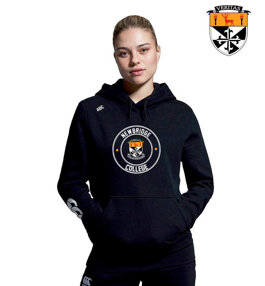 Newbridge College Canterbury CCC Club Hoody - Team Wear Store.ie