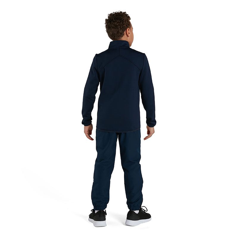 Newbridge College Canterbury Club 1/4 Zip - Team Wear Store.ie