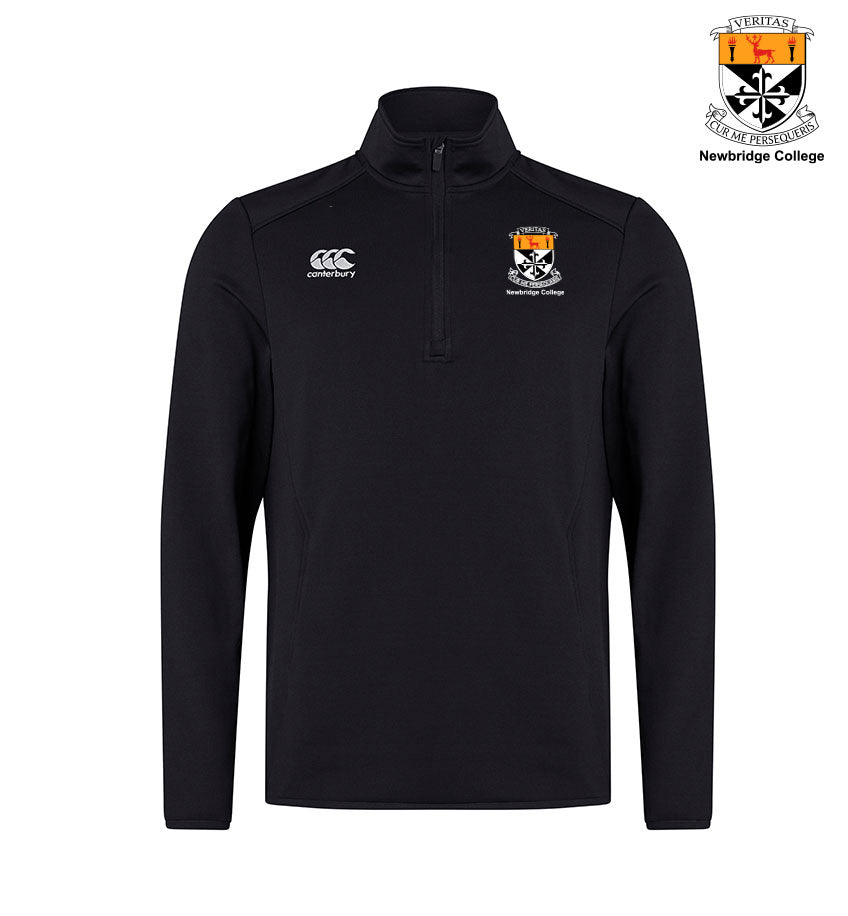 Newbridge College Canterbury Club 1/4 Zip