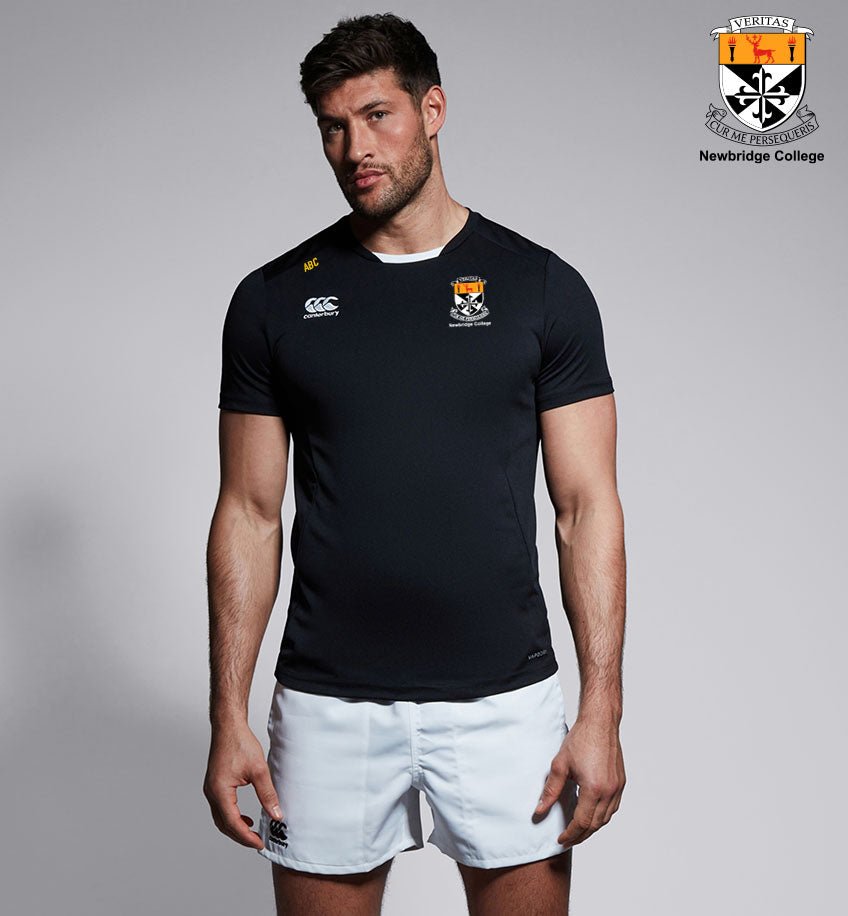Newbridge College Canterbury Club Tee Shirt - Team Wear Store.ie