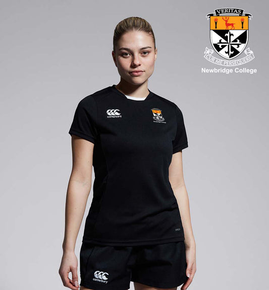 Newbridge College Canterbury Club Tee Shirt