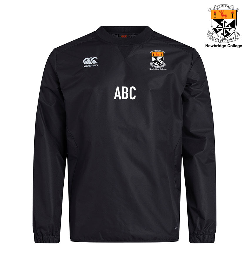 Newbridge College Canterbury Club VAPOSHIELD Contact Top - Team Wear Store.ie