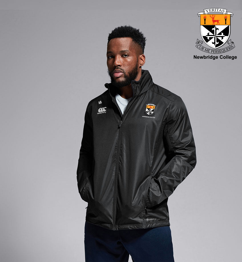 Newbridge College Canterbury Club VAPOSHIELD Rain Jacket