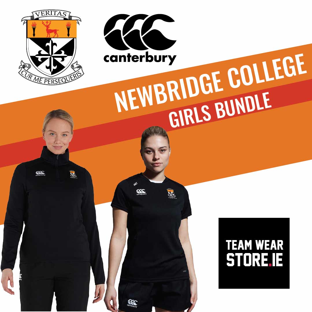 Newbridge College Canterbury Girls Rugby Bundle - Team Wear Store.ie