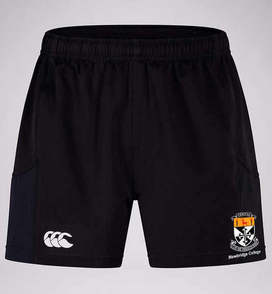 Newbridge College Canterbury Rugby Shorts