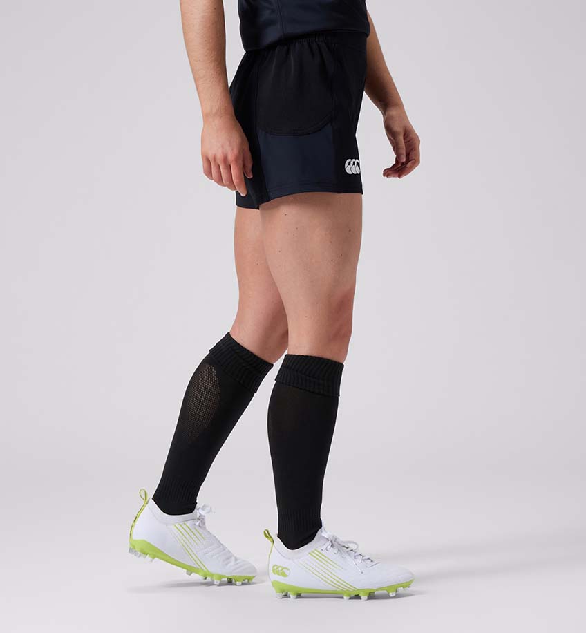 Newbridge College Canterbury 2.0 Rugby Shorts - Team Wear Store.ie