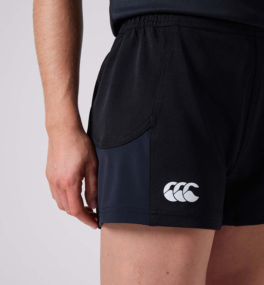 Newbridge College Canterbury 2.0 Rugby Shorts - Team Wear Store.ie