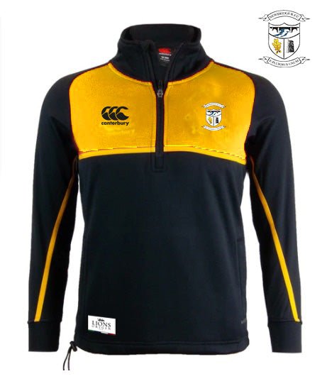 Newbridge RFC Lions Origin 1/4 Zip Thermal Fleece - Team Wear Store.ie