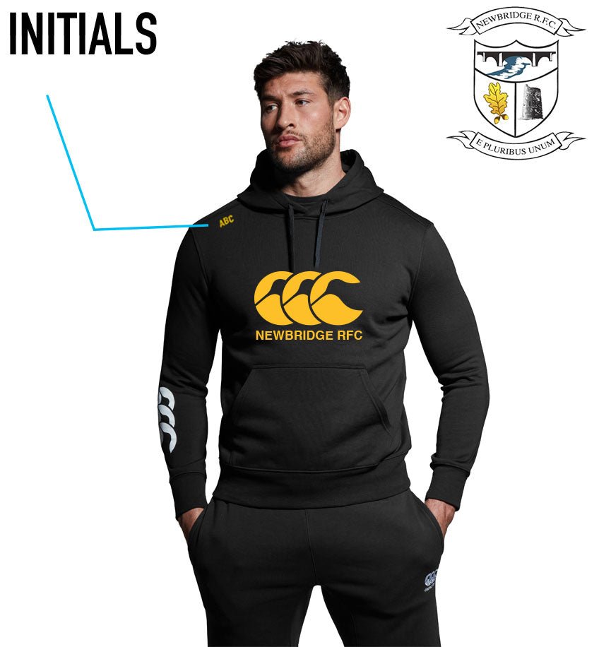 Newbridge RFC Canterbury CCC Club Hoody *All Sizes - Team Wear Store.ie