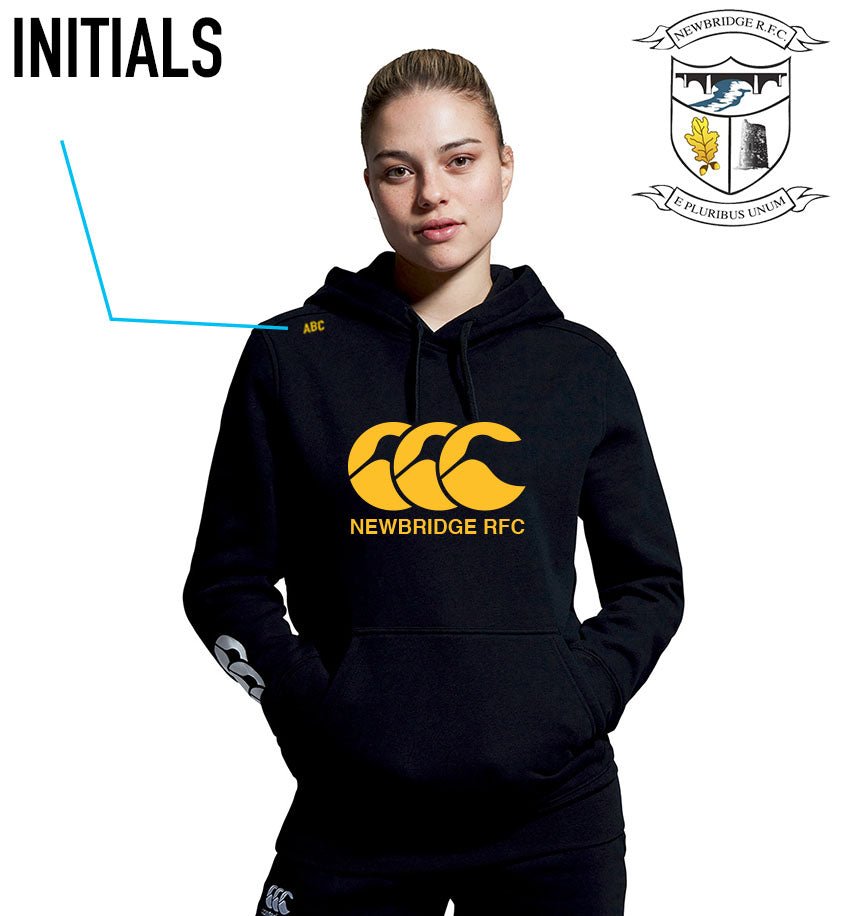 Newbridge RFC Canterbury CCC Club Hoody *All Sizes - Team Wear Store.ie