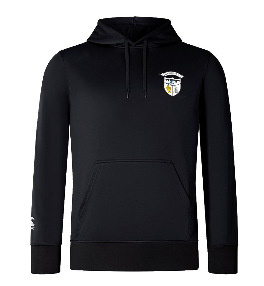 Newbridge RFC Canterbury CCC Training Hood - Crest Print