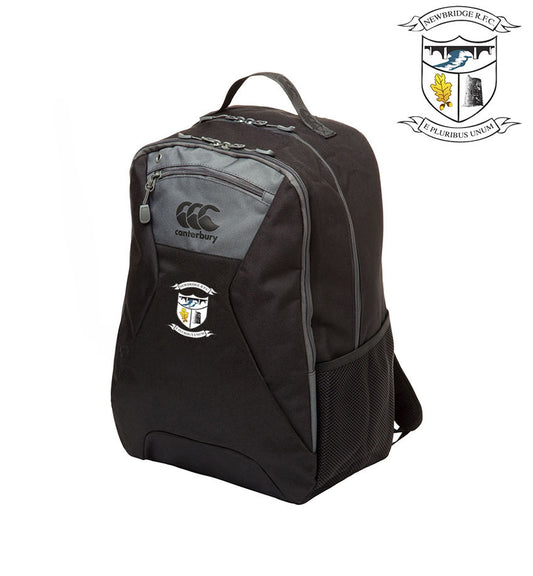Newbridge RFC Canterbury Classic Backpack