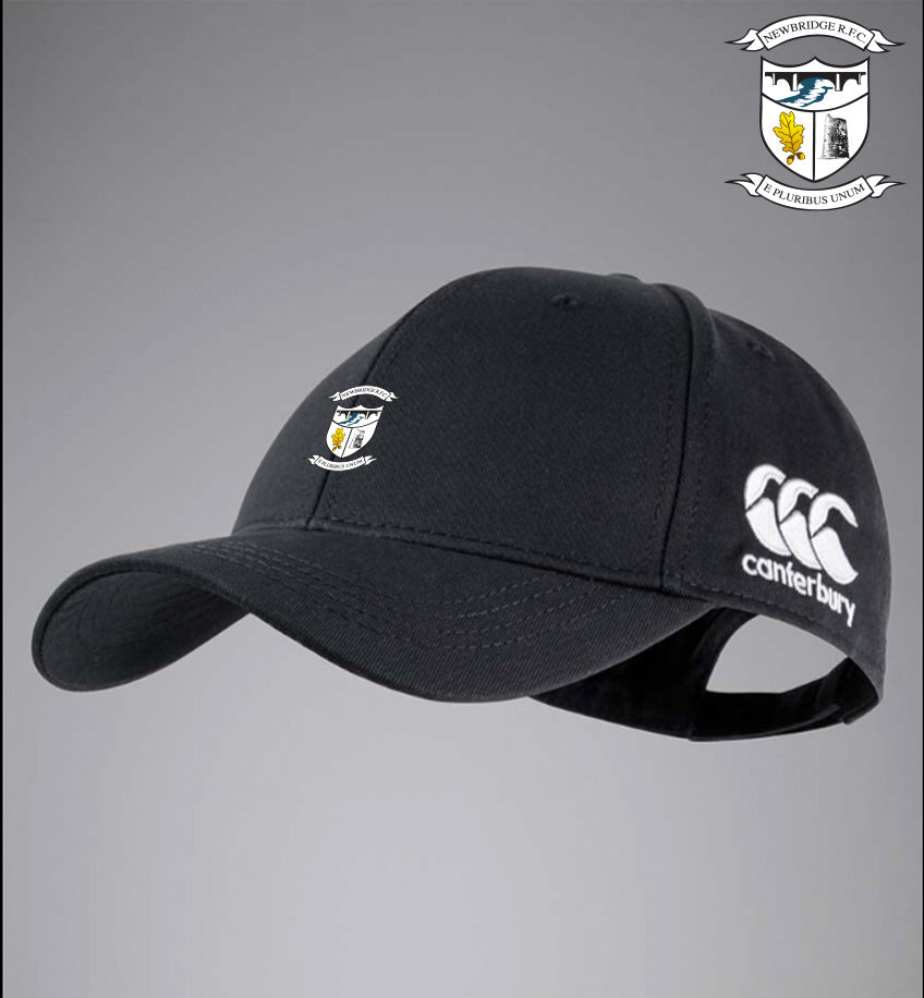 Newbridge RFC Canterbury Club Baseball Cap