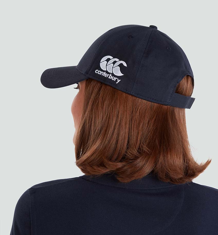 New Ross RFC Canterbury Club Baseball Cap - Team Wear Store.ie