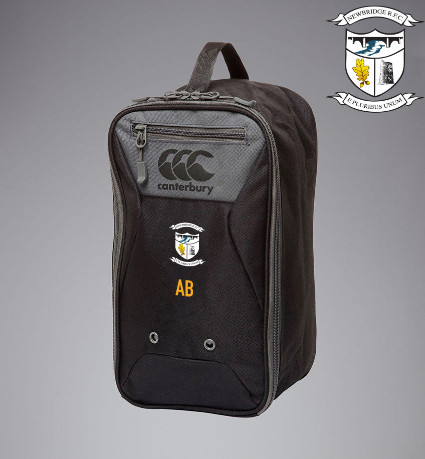 Newbridge RFC Canterbury Club Bootbag