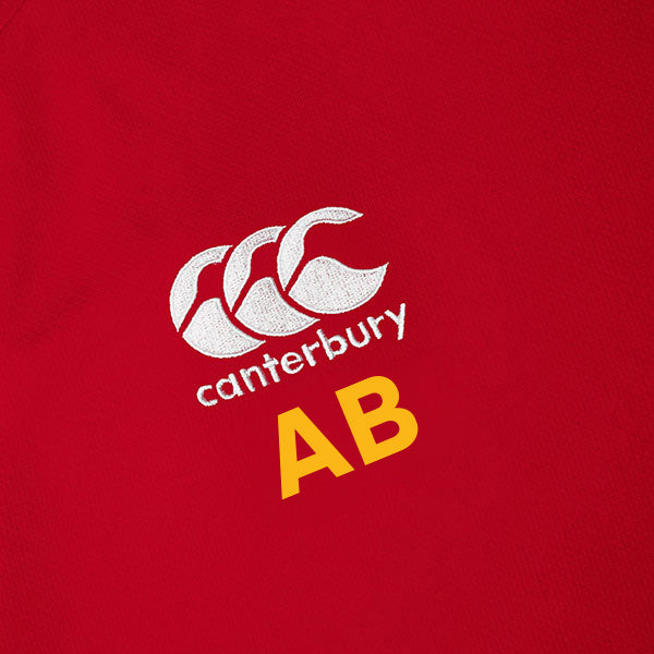 Newbridge RFC Canterbury Club Gym Singlet