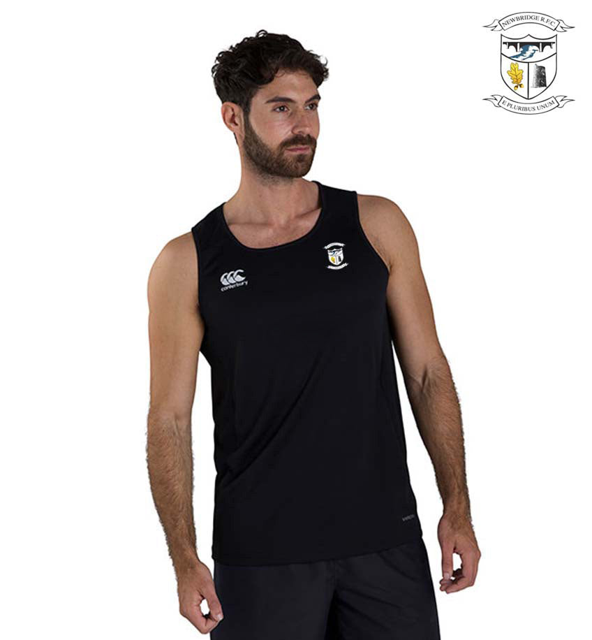 Newbridge RFC Canterbury Club Gym Singlet