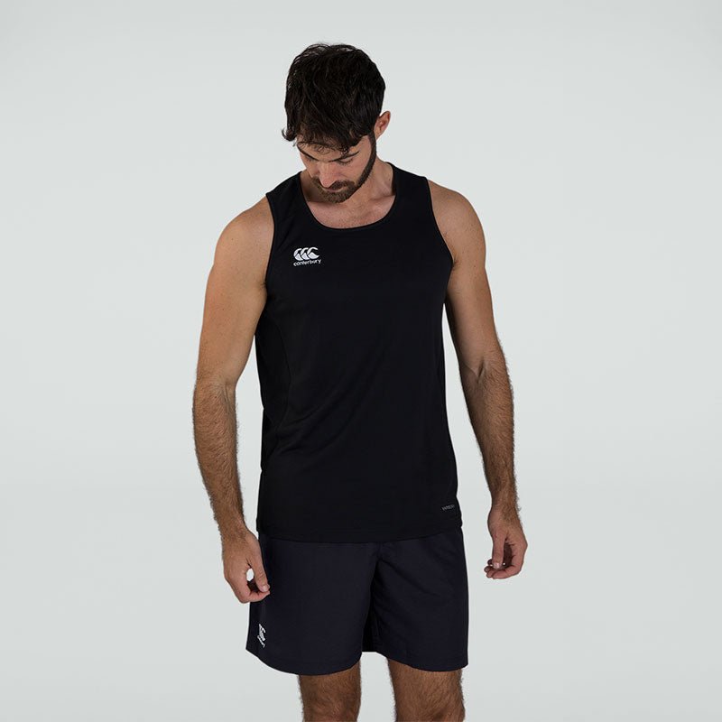 Newbridge RFC Canterbury Club Gym Singlet - Team Wear Store.ie