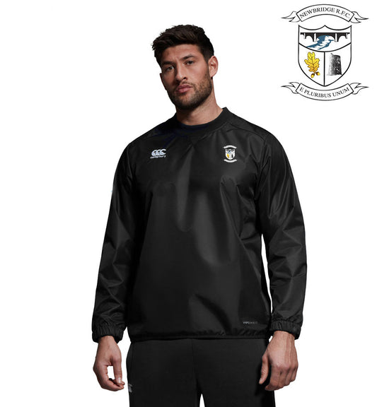 Newbridge RFC Canterbury Club VAPOSHIELD Contact Top