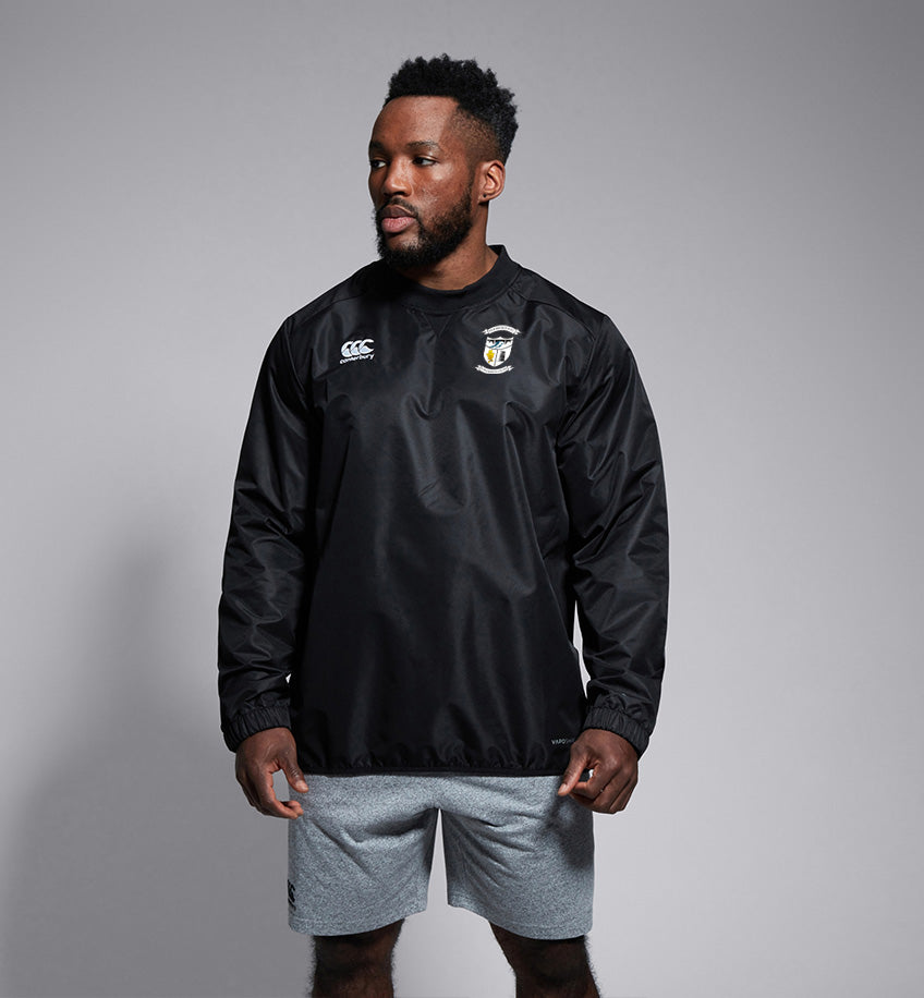 Newbridge RFC Canterbury Club VAPOSHIELD Contact Top