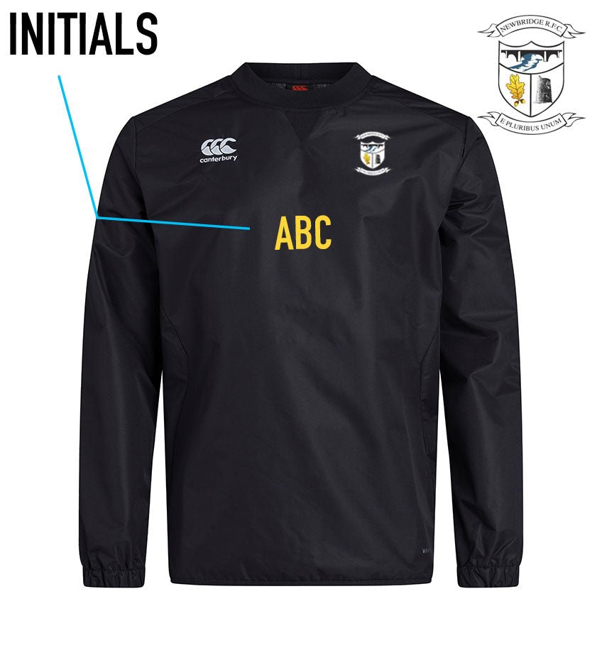 Newbridge RFC Canterbury Club VAPOSHIELD Contact Top - Team Wear Store.ie