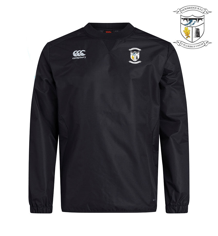 Newbridge RFC Canterbury Club VAPOSHIELD Contact Top
