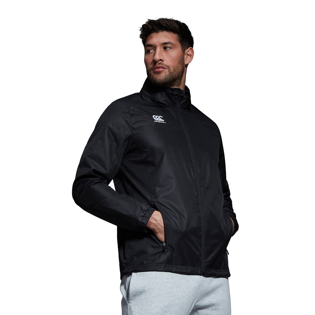 Newbridge RFC Canterbury Club VAPOSHIELD Rain Jacket - Team Wear Store.ie