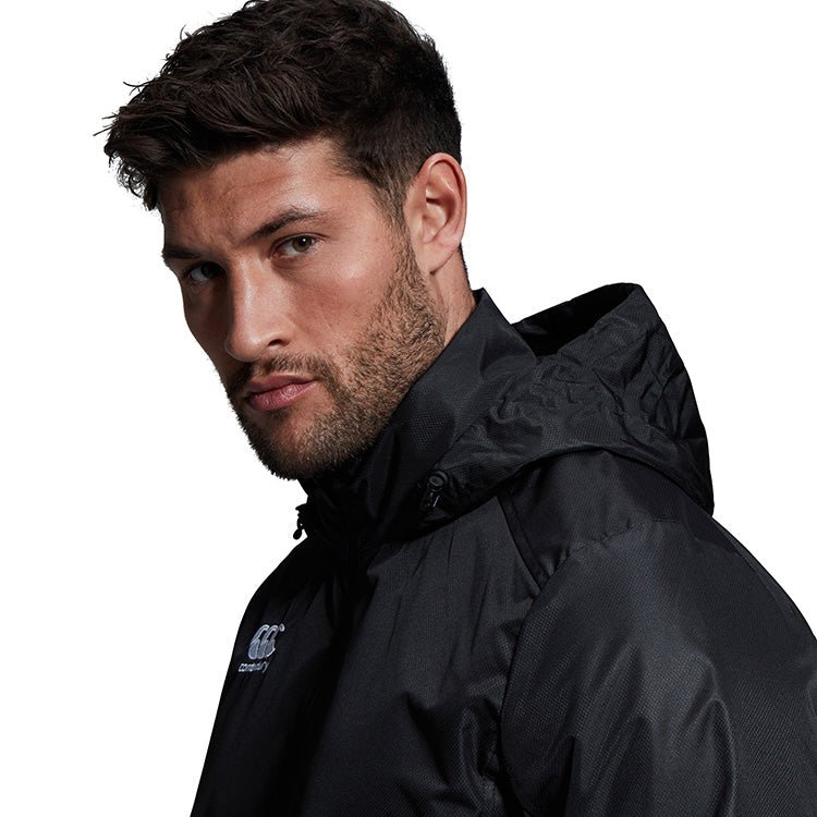 Newbridge RFC Canterbury Club VAPOSHIELD Rain Jacket - Team Wear Store.ie